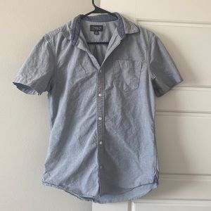 Wallin & Bros button up